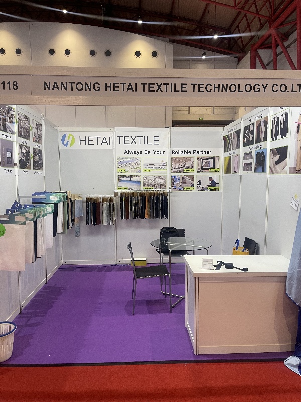 A Hetai Textile részt vesz a 2024 -es indonéz otthoni dekorációs szövet kiegészítők kiállításán: Egy új fejezet a nemzetközi piac feltárására
