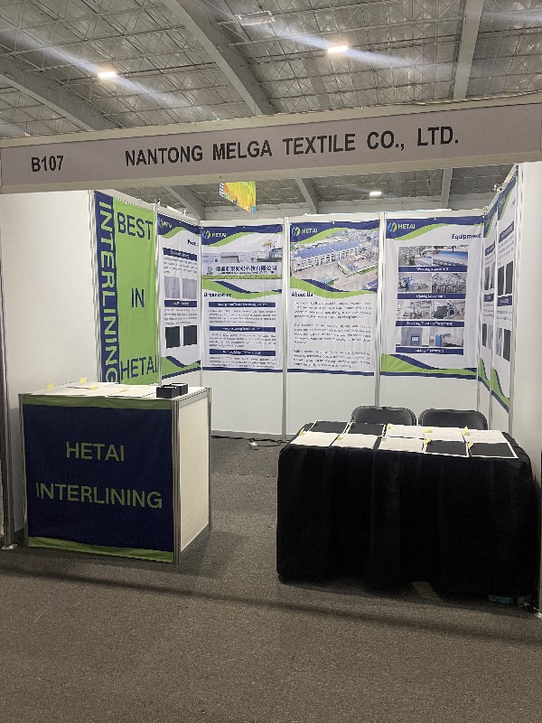 A Nantong Hetai textil a mexikói Trade Expo -ban debütált, hogy kibővítse a nemzetközi piacon új utazást
